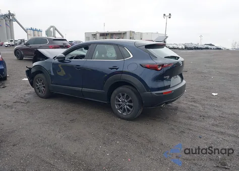2024 Mazda Cx-30 2.5 S z USA, uszkodzony, nr VIN 3MVDMBAMXRM640907